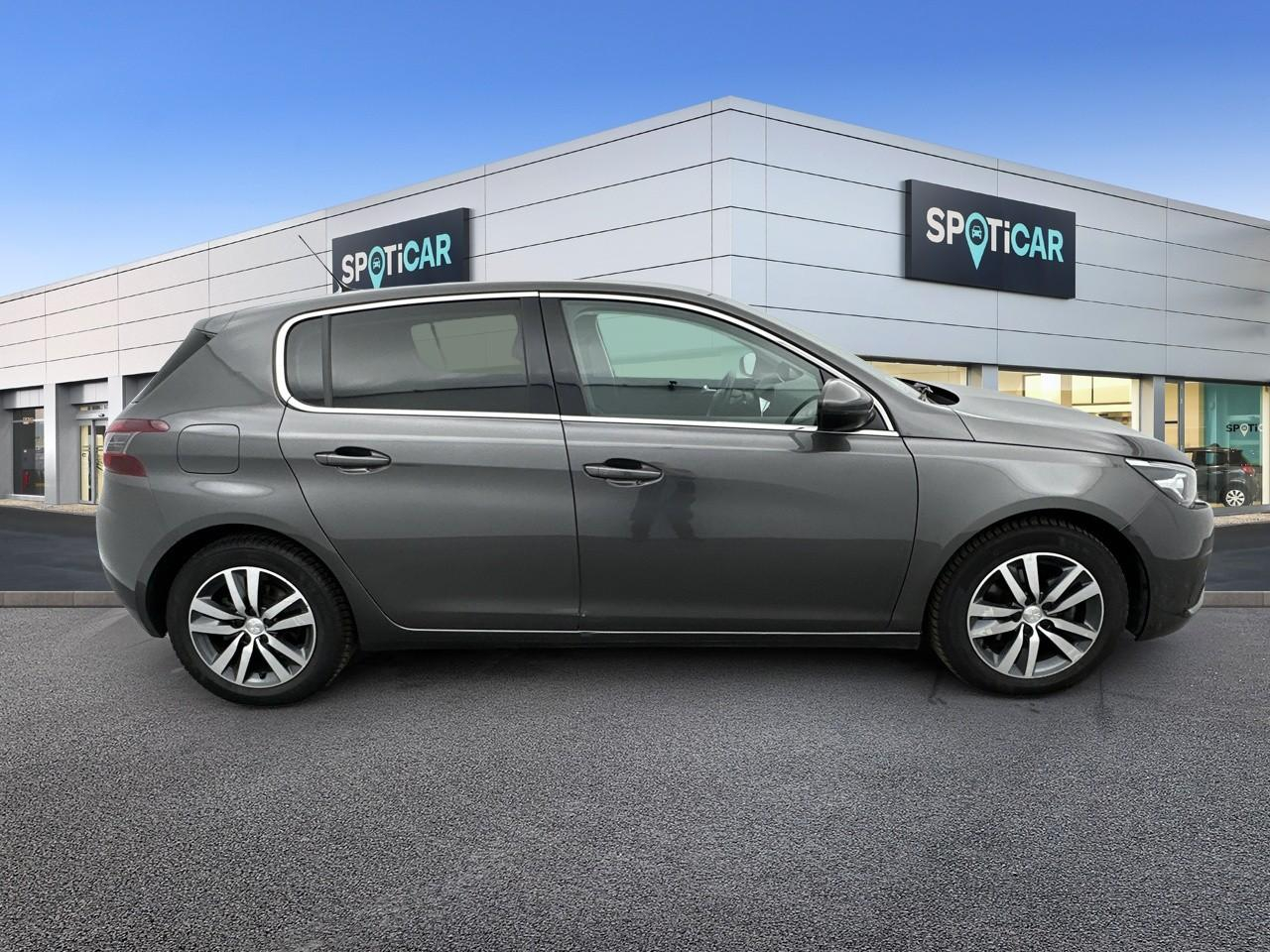 Peugeot 308 bluehdi 130ch s&s bvm6 allure — photo 4