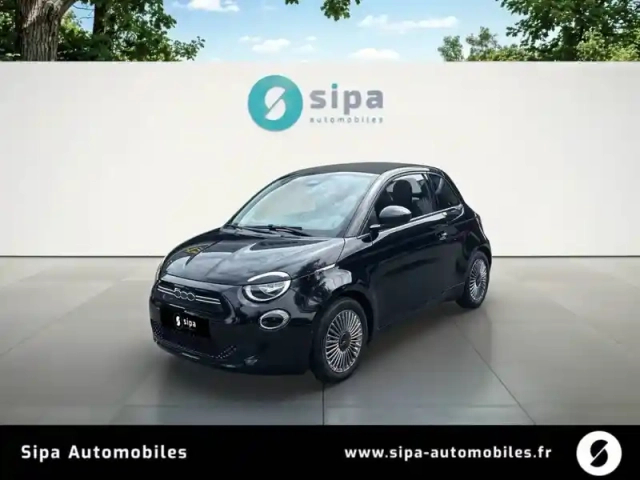 Fiat 500 c e 118 ch