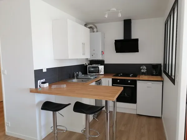 Appartement de 53m2 à louer sur Vannes