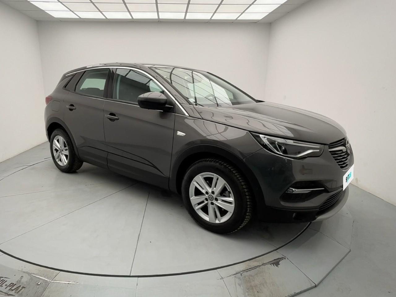 Opel Grandland x 1.5 diesel 130 ch elegance business — photo 7