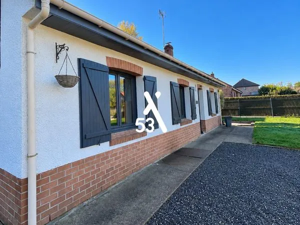 Maison 4 pièces 121 m²