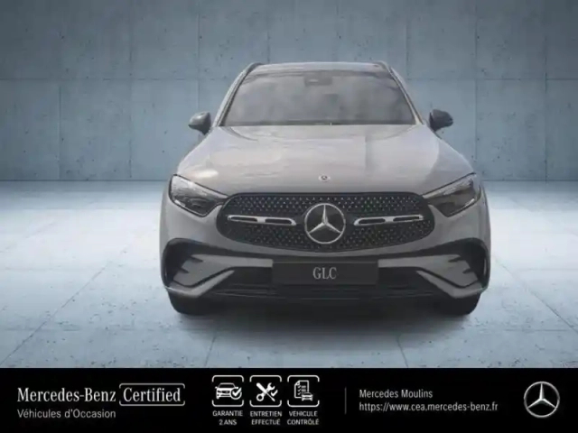 Mercedes Glc 300 e hybrid 313ch amg line + 4matic 9g-tronic — photo 5