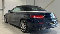 Mercedes Classe C Cabriolet 220 d 170ch Sportline 9G-Tronic — photo 7