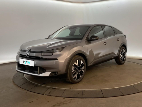 Citroën C4 hybride 136 e-dcs6 max