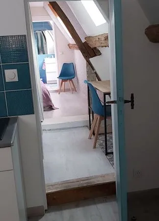 Studio de 25m2 à louer sur Chartres