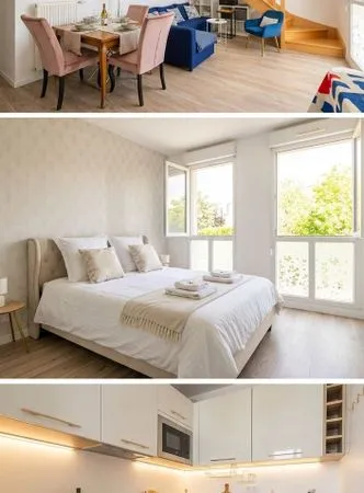 Appartement de 83m2 à louer sur Évry