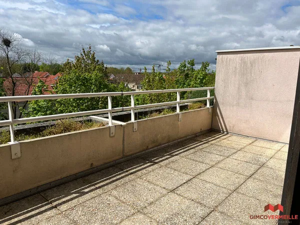 Duplex 3 pièces 67 m²