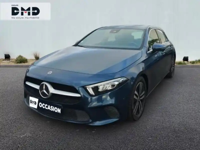 Mercedes Classe A 180d 116ch progressive line 8g-dct