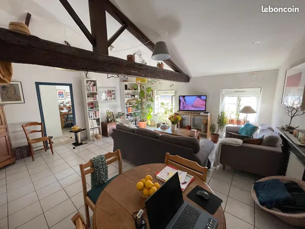 Appartement t3 centre ville