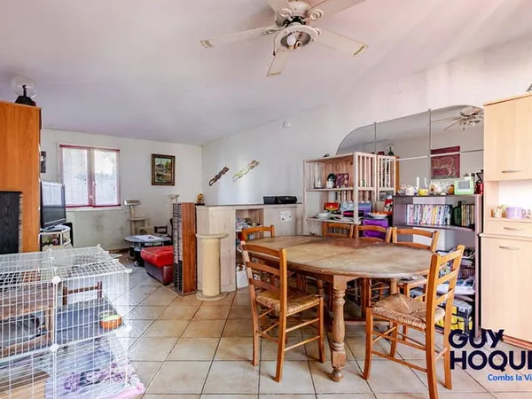 Maison 5 pièces 98 m²