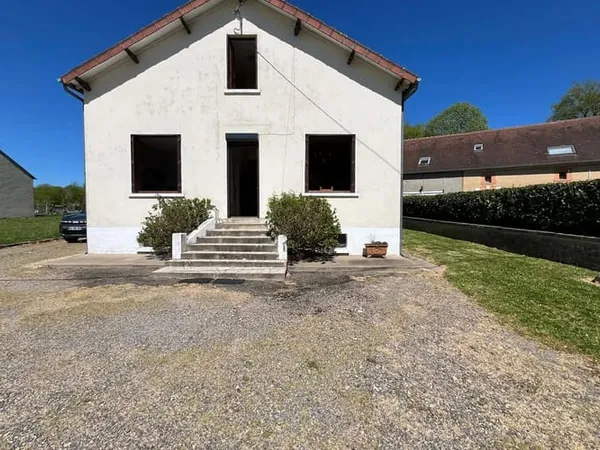 Maison 4 pièces 89 m²
