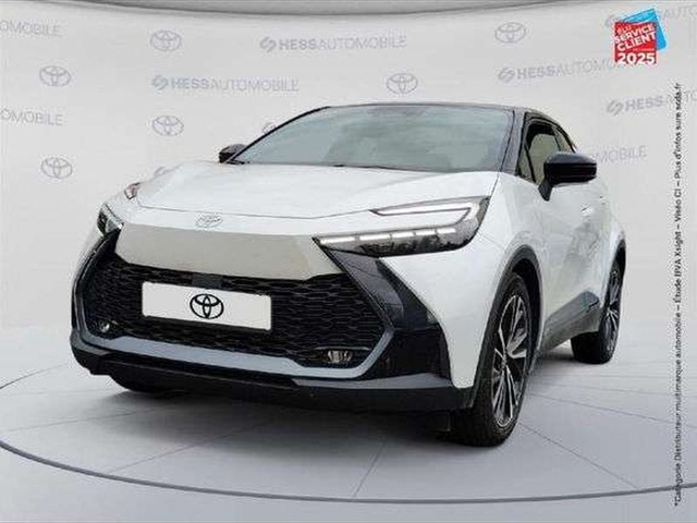 Toyota C-HR Toyota Toyota C-HR 2.0 Hybride 200ch Collection NG23