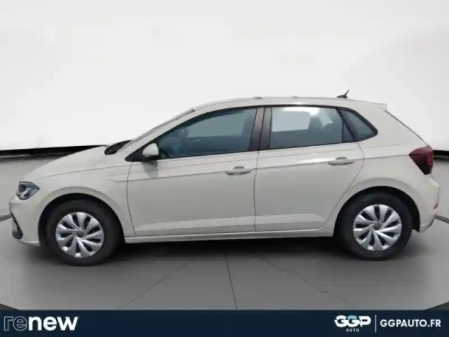 Volkswagen Polo 1.0 tsi 95ch  business — photo 17