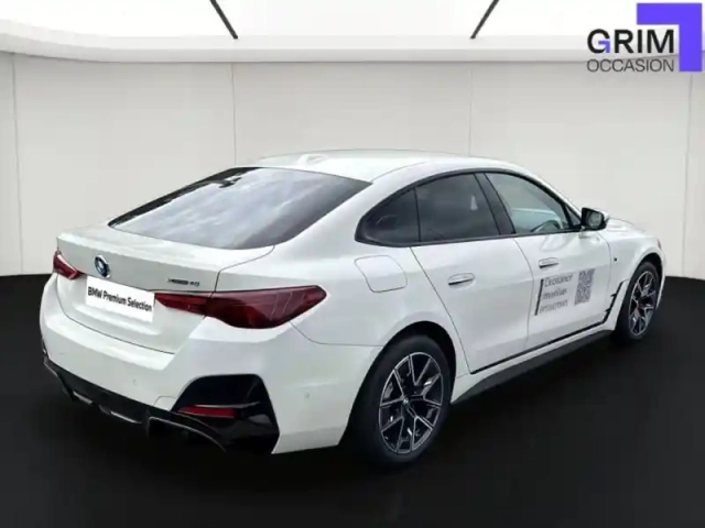Bmw I4 xdrive40 401ch m sport