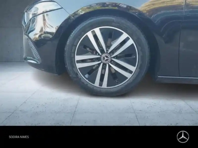 Mercedes Classe A 180 d 116ch progressive line 7g-dct — photo 9