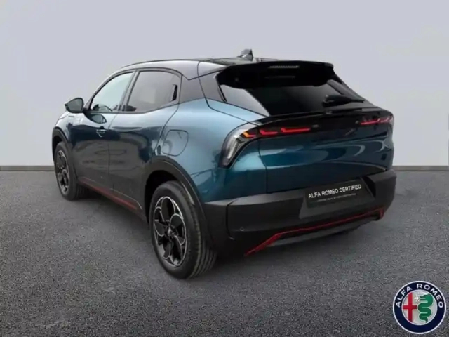 Alfa Romeo Junior elettrica 156ch speciale — photo 7