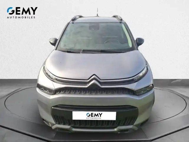 Citroën C3 Aircross puretech 110 s&amp;s bvm6 — photo 34