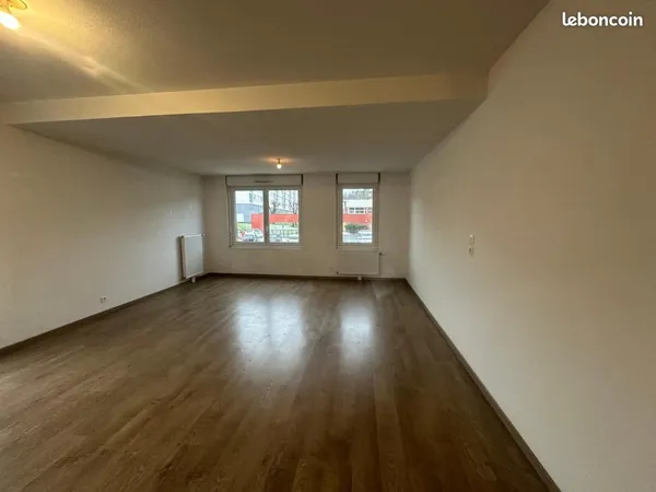 Appartement 3 pièces 66 m²