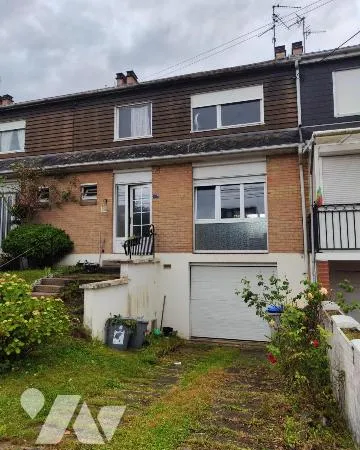 Maison 5 pièces 95 m²