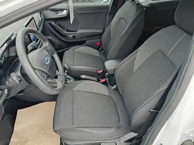 Ford Puma 1.0 flexifuel 125ch s&amp;s mhev titanium business — photo 10