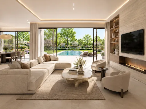 Villa 8 pièces 165 m²