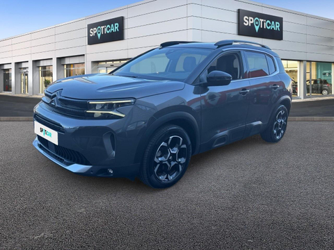Citroën C5 Aircross puretech 130 s&s eat8 shine