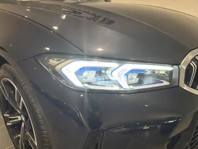 Bmw Serie 3 série 3 touring 330ea 292ch m sport — photo 11