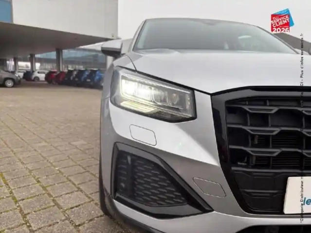 Audi Q2 35 tfsi 150ch advanced s tronic 7 sieges chauf camera — photo 13