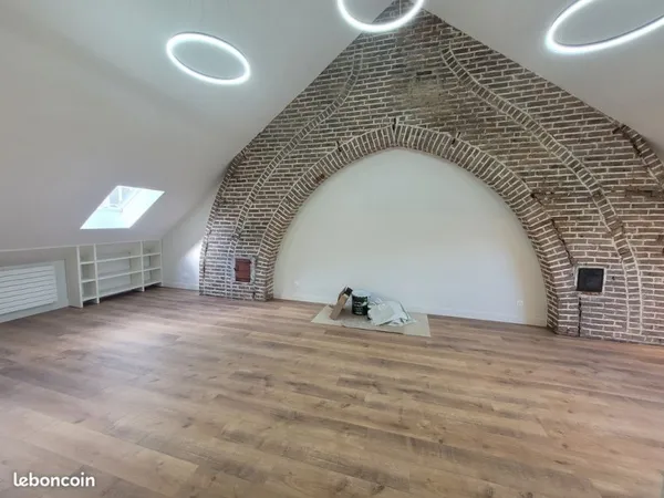 Appartement 3 pièces 58 m²