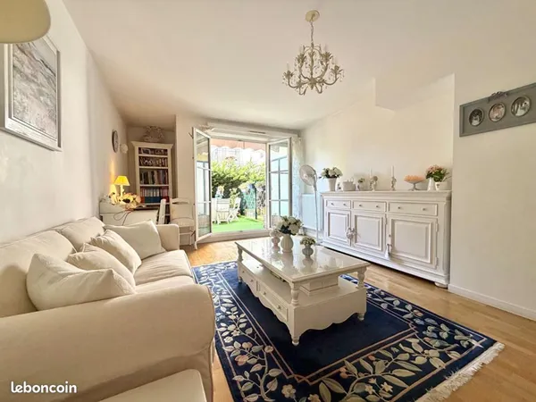 Appartement 3 pièces 63 m²