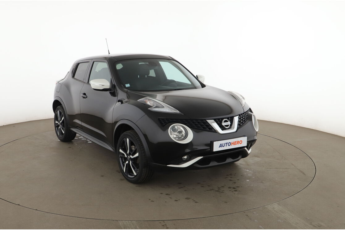 Nissan Juke 1.2 DIG-T N-Connecta — photo 7
