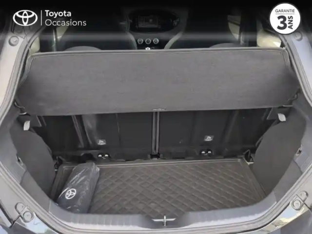 Toyota Aygo X 1.0 vvt-i 72ch design — photo 10