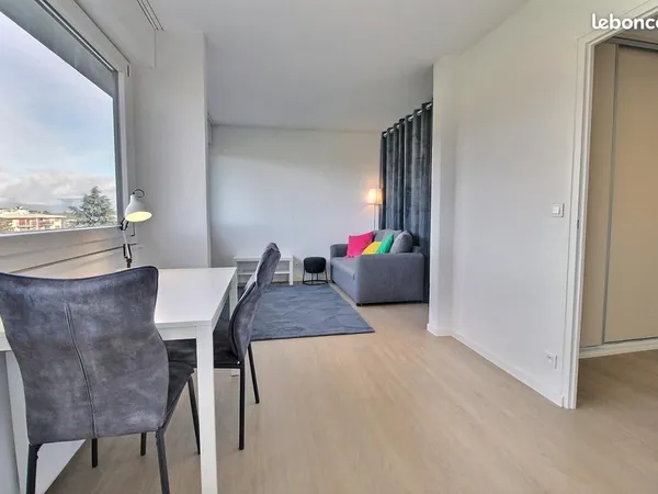 Appartement 1 pièce 36 m²