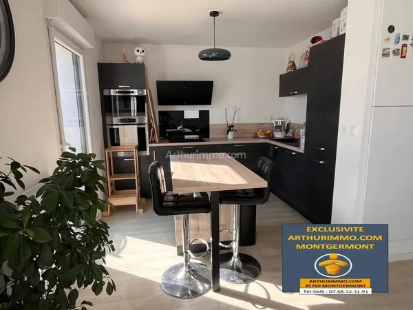 Appartement 3 pièces 75 m²