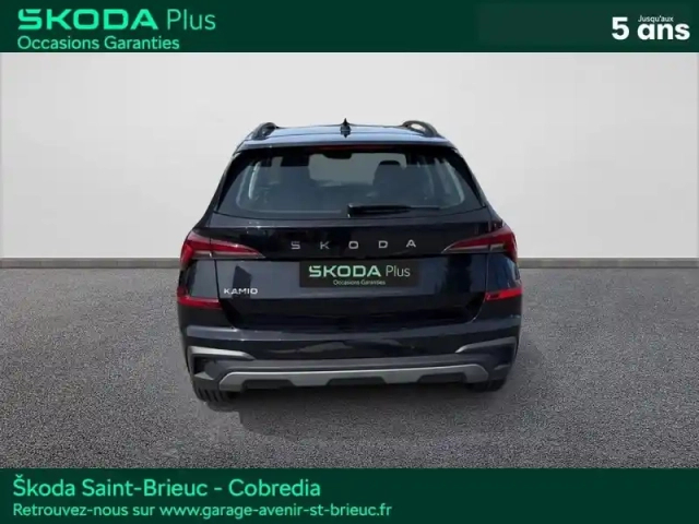 Skoda Kamiq 1.0 tsi evo 2 116ch selection — photo 6