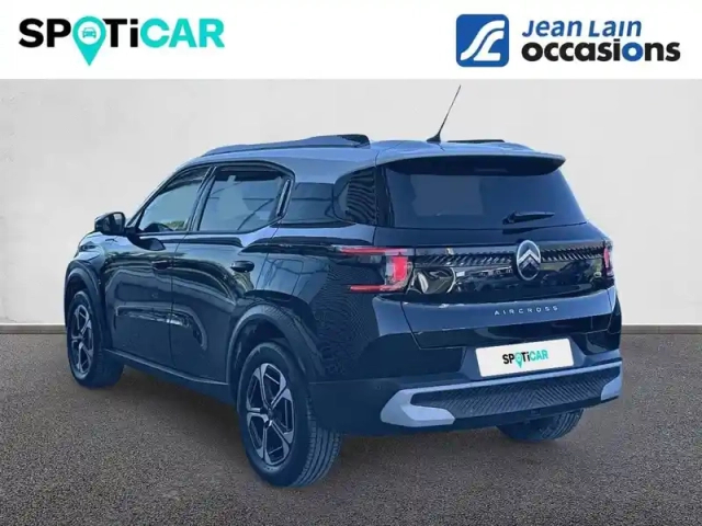 Citroën C3 Aircross hybride 145 ch aut — photo 7