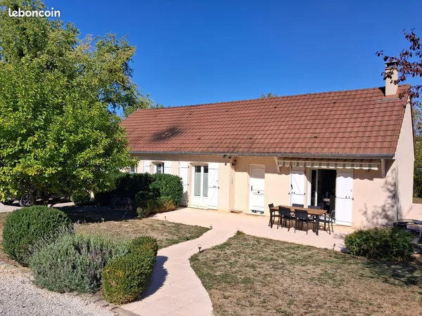 Maison 5 pièces 110 m2