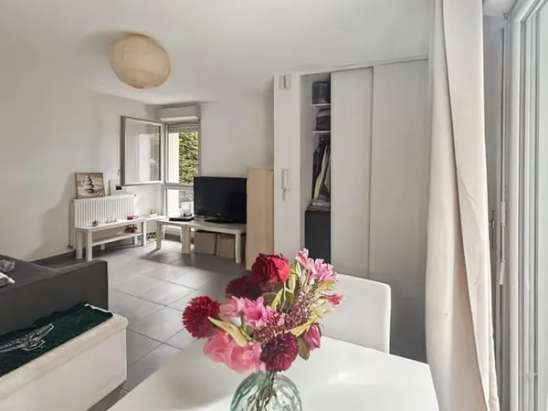 Appartement 1 pièce 27 m²