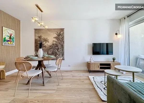 Appartement 2 pièces 31 m²