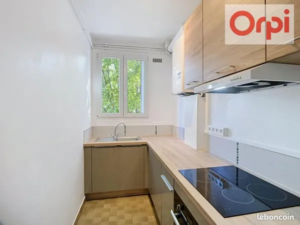 Appartement 2 pièces 45 m²
