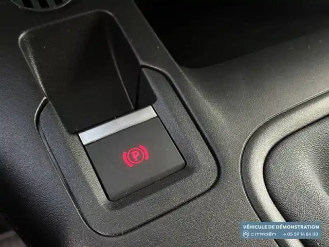 Citroën Berlingo van m diesel 100 ch manuelle — photo 18