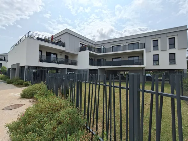 APPARTEMENT RECENT VENDU LOUÉ
