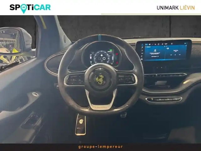 Abarth 500 e 155ch scorpionissima — photo 7