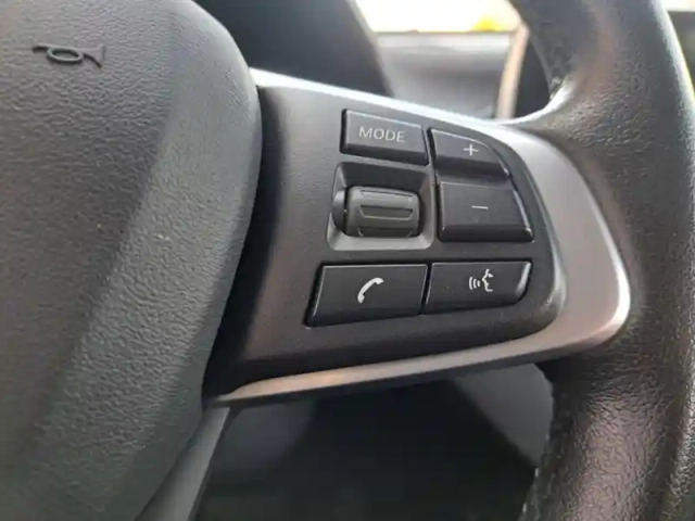 Bmw X1 sdrive 18 d lounge — photo 19