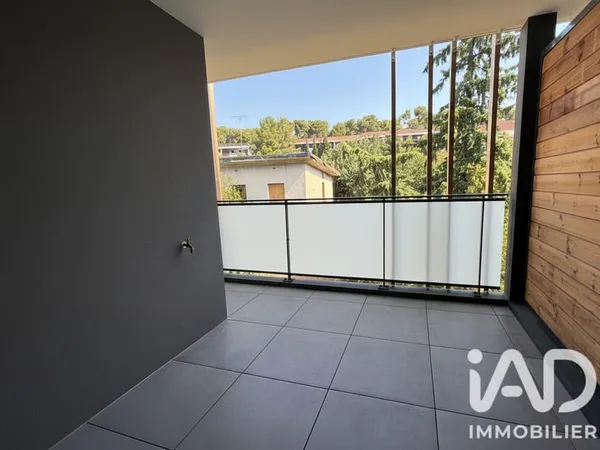 Appartement 2 pièces 33 m²