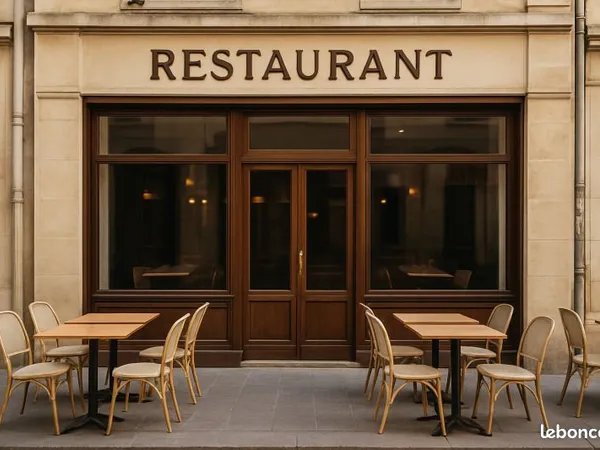 Local commercial 50 m²
