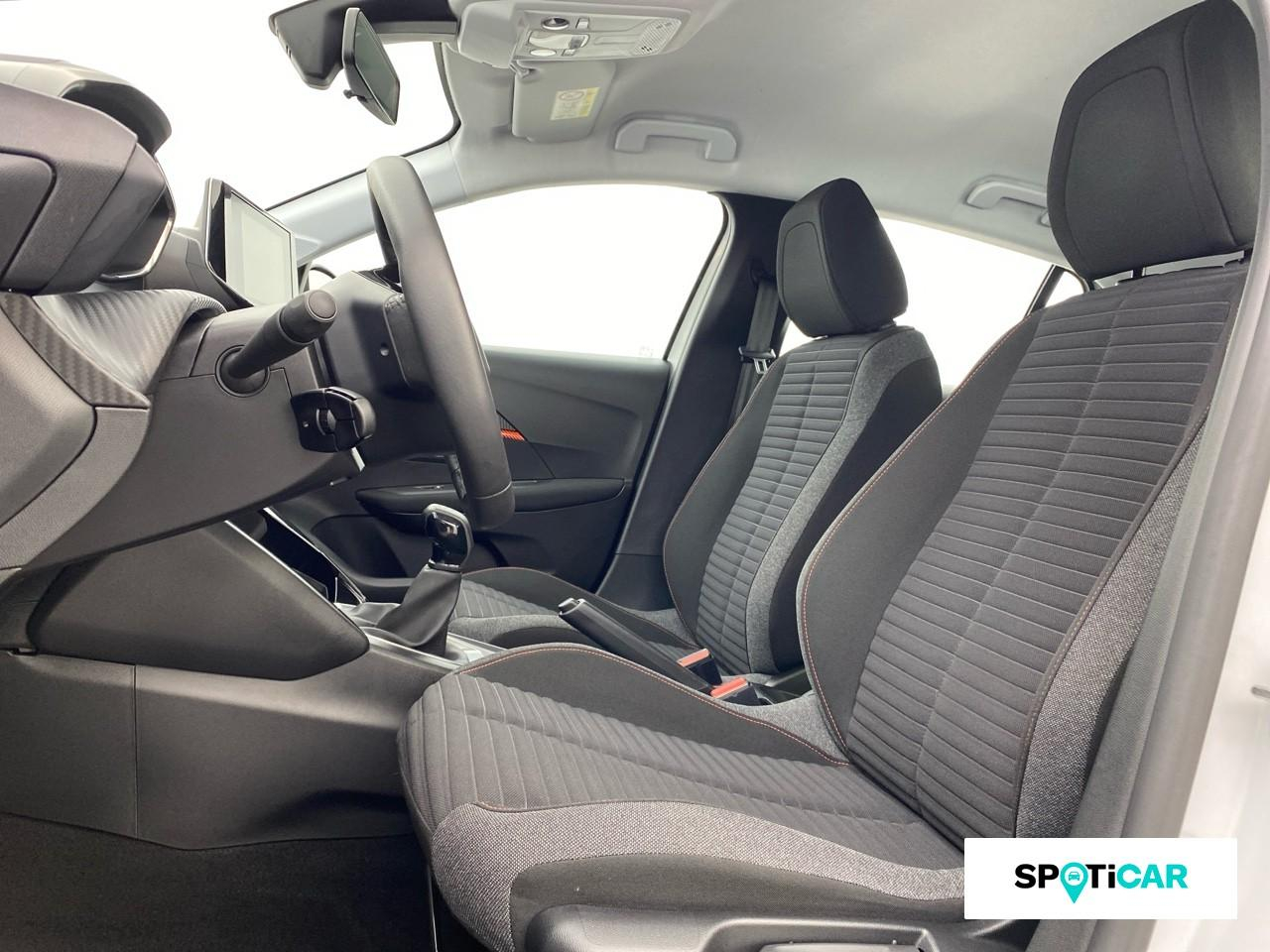 Peugeot 208 1.2 puretech 75ch s&s active — photo 9