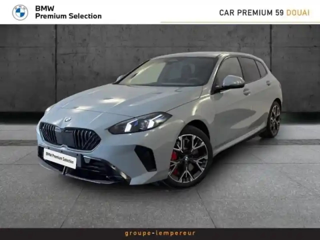 Bmw Serie 1 série 1 120da 163ch m sport dkg7