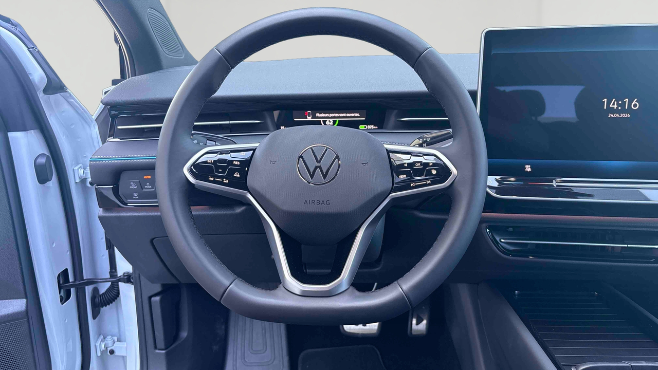 Volkswagen ID.7 Pro 286 ch — photo 10
