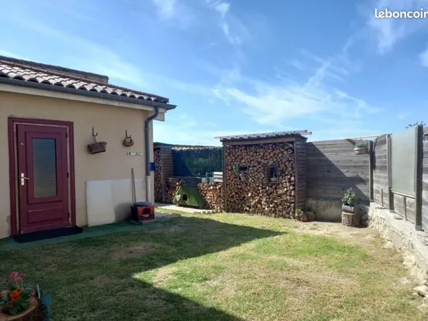 Maison 6 pièces 161 m²